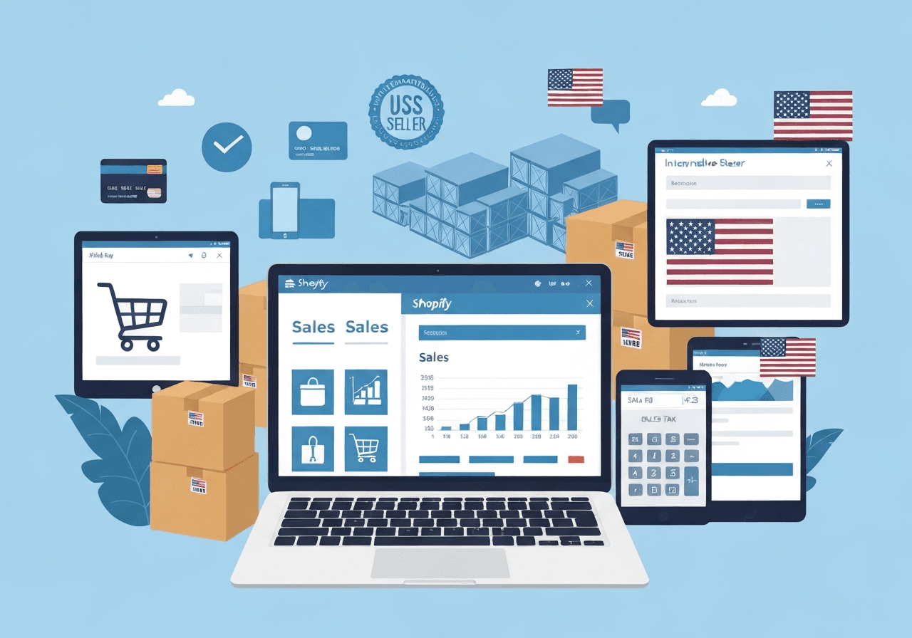 The Complete Guide to Launching a US E-Commerce Business as an International Founder